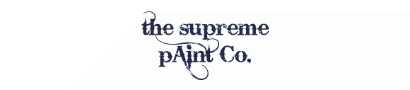 The Supreme Paint Co.