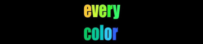 everycolor